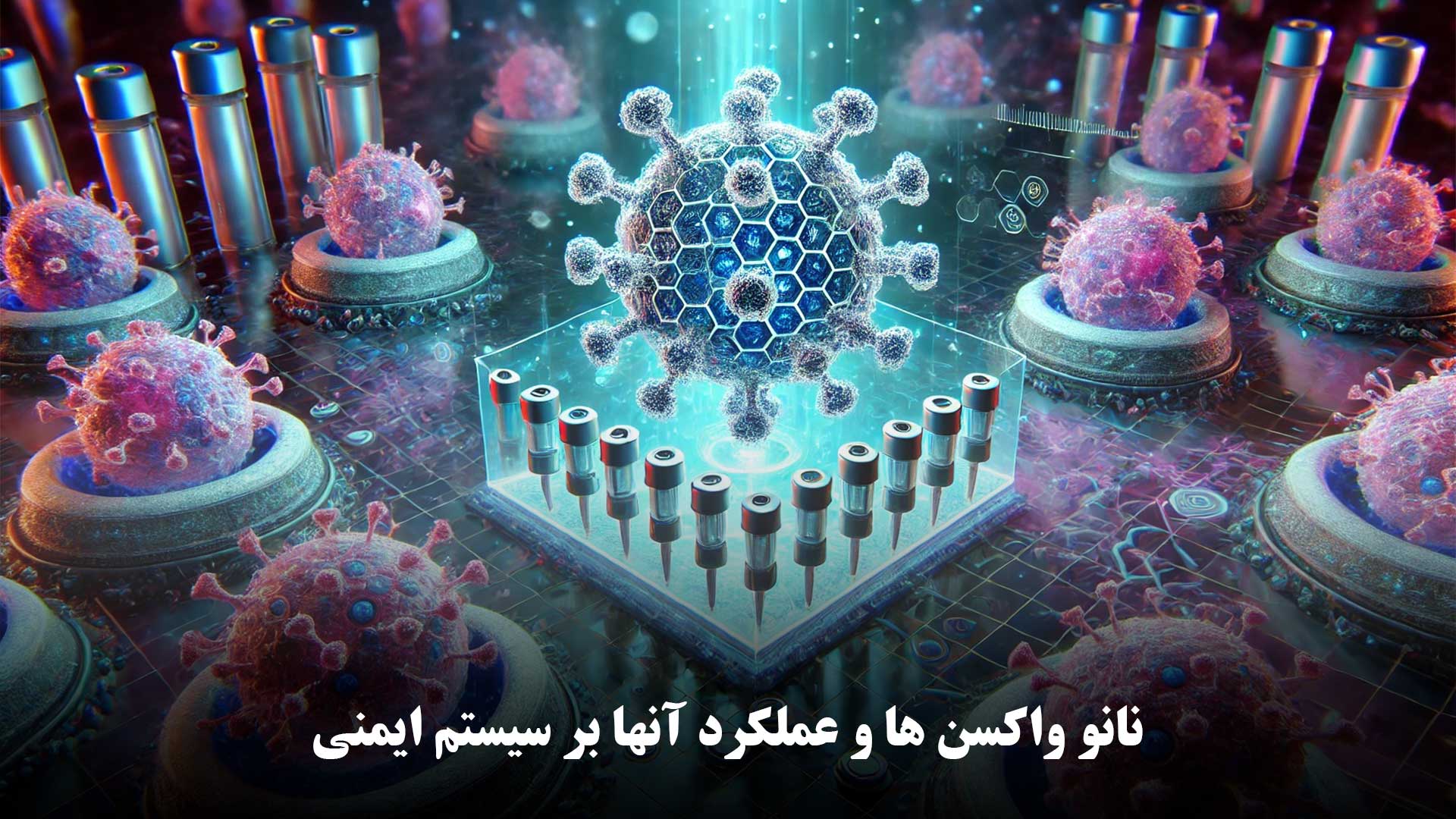 نانو واکسن ها