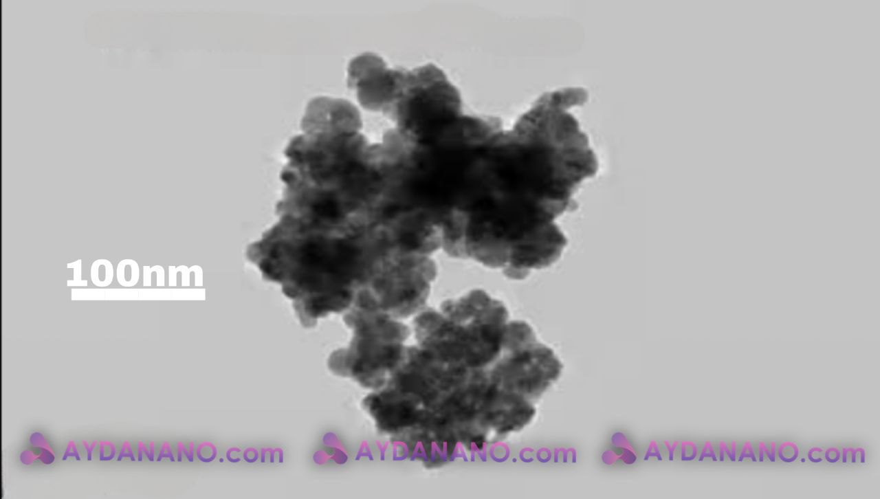 نانو پودر مس سایز 30 نانومتر، خلوص: 99%