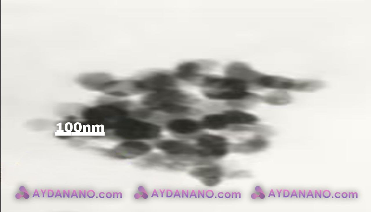 نانو پودر اکسید کبالت 3O4 سایز 10 تا 30 نانومتر، خلوص: 99%