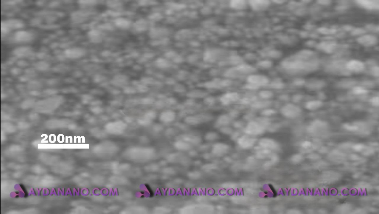 نانو پودر آلیاژ نیکل آهن کروم سایز 40 نانومتر، خلوص: 99%