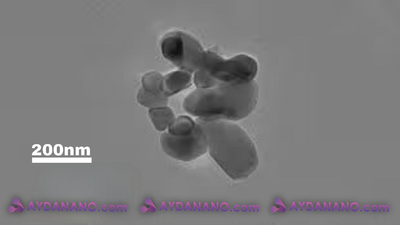 نانو پودر اکسید نیکل سایز 80 نانومتر، خلوص: 90%
